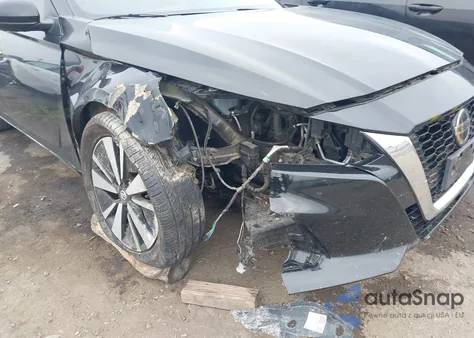 2022 Nissan Altima Sv Fwd from USA, damaged, VIN 1N4BL4DV7NN367149